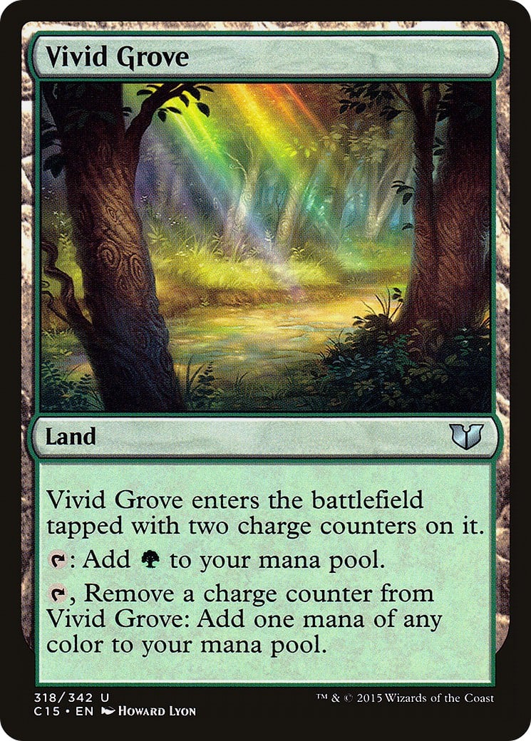 Vivid Grove - Image 1