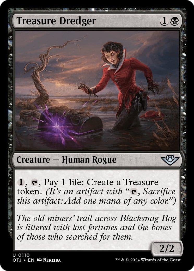 Treasure Dredger - Image 1