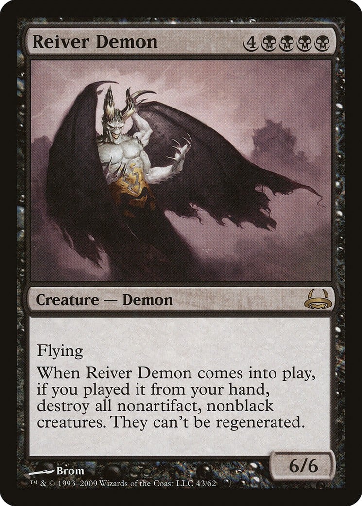 Reiver Demon - Image 1
