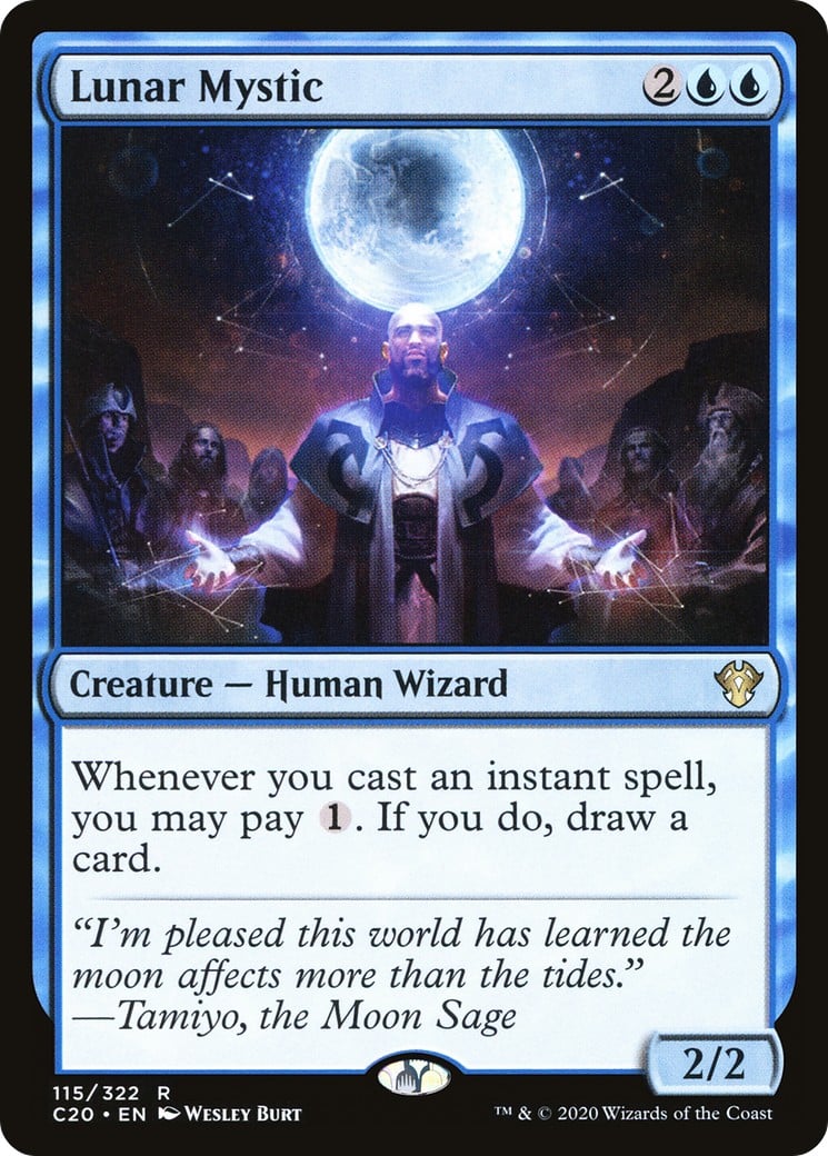 Lunar Mystic - Image 1
