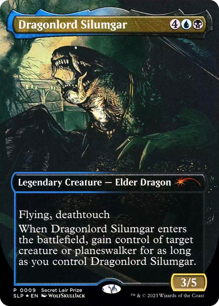 Dragonlord Silumgar - Image 1