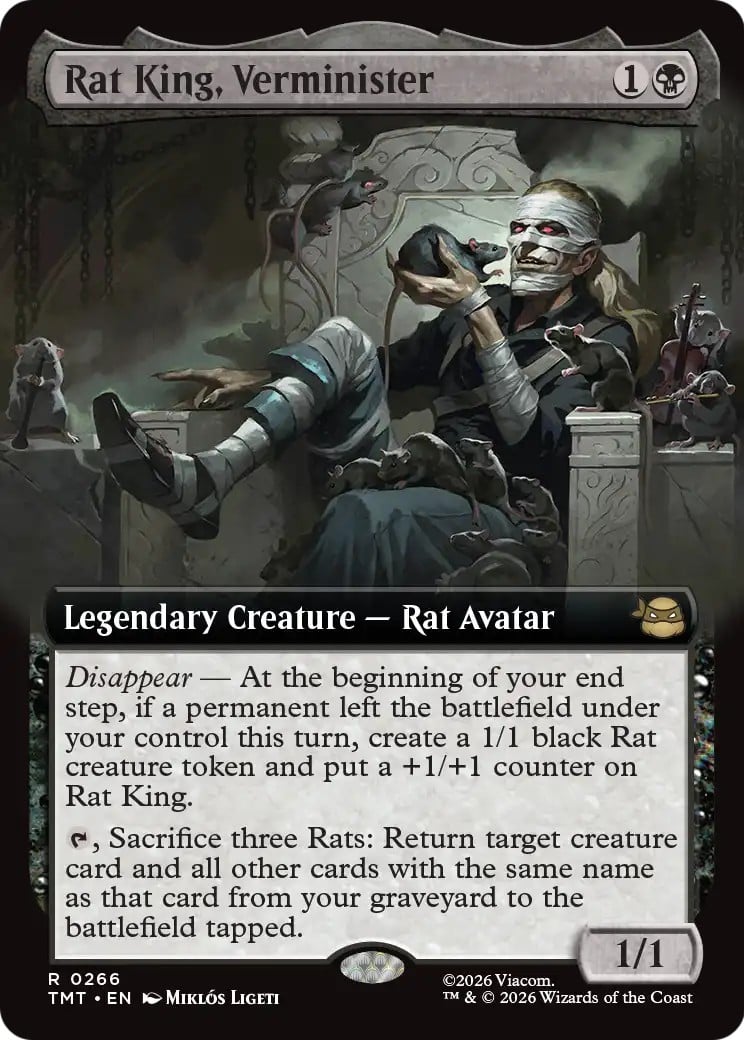 Rat King, Verminister - Image 1