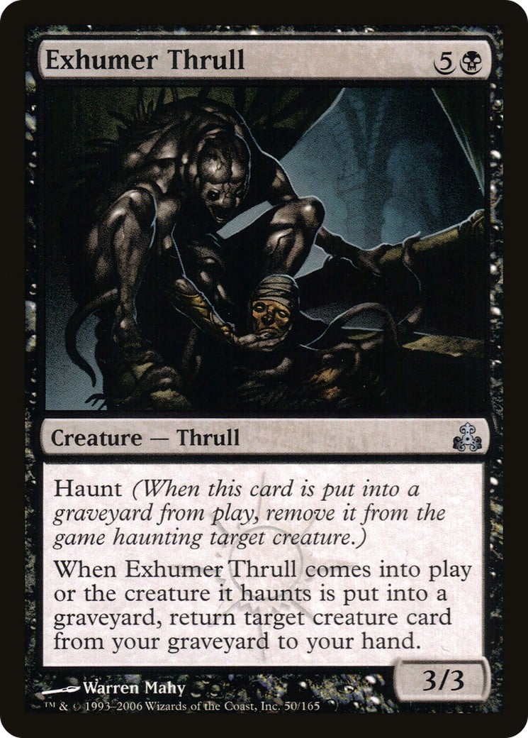Exhumer Thrull - Image 1