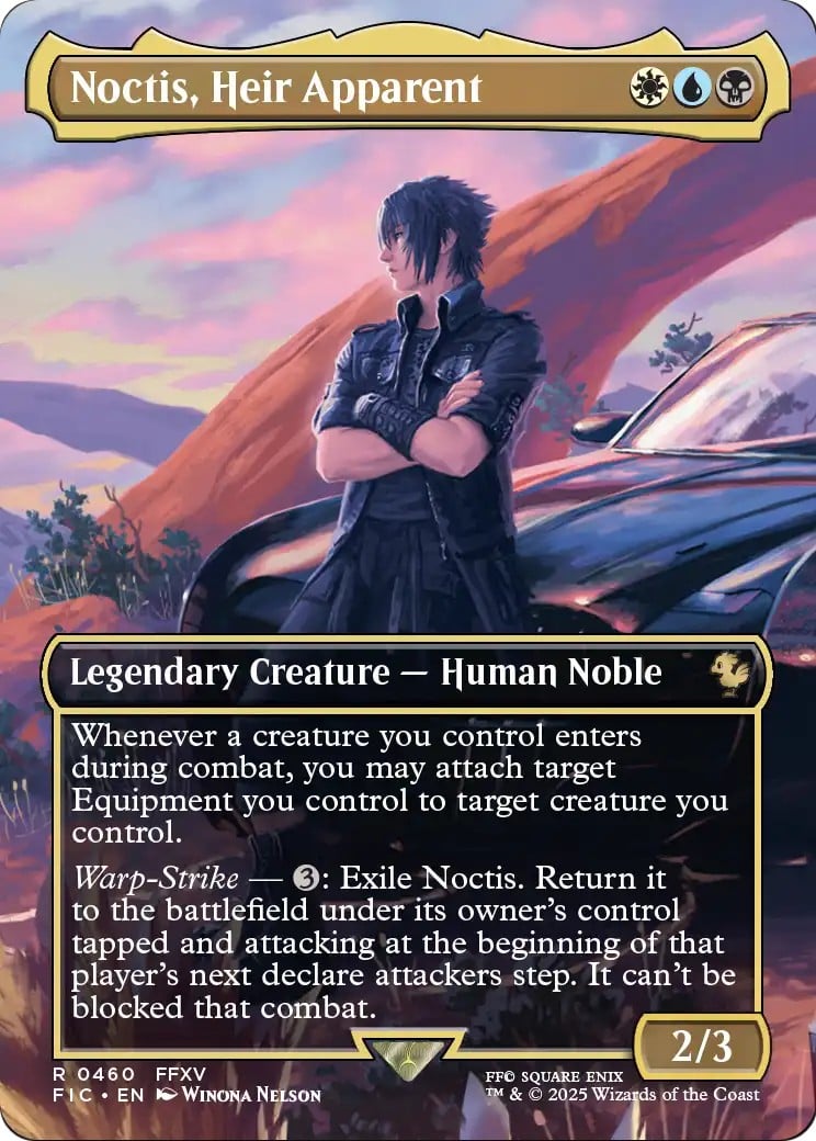 Noctis, Heir Apparent - Image 1