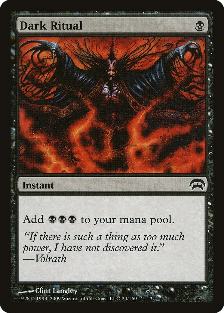 Dark Ritual - Image 1