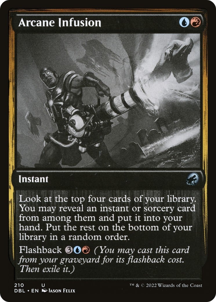 Arcane Infusion - Image 1