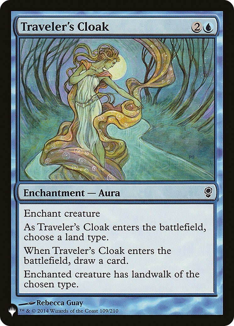 Traveler's Cloak - Image 1