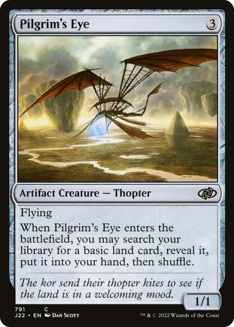 Pilgrim's Eye - Image 1