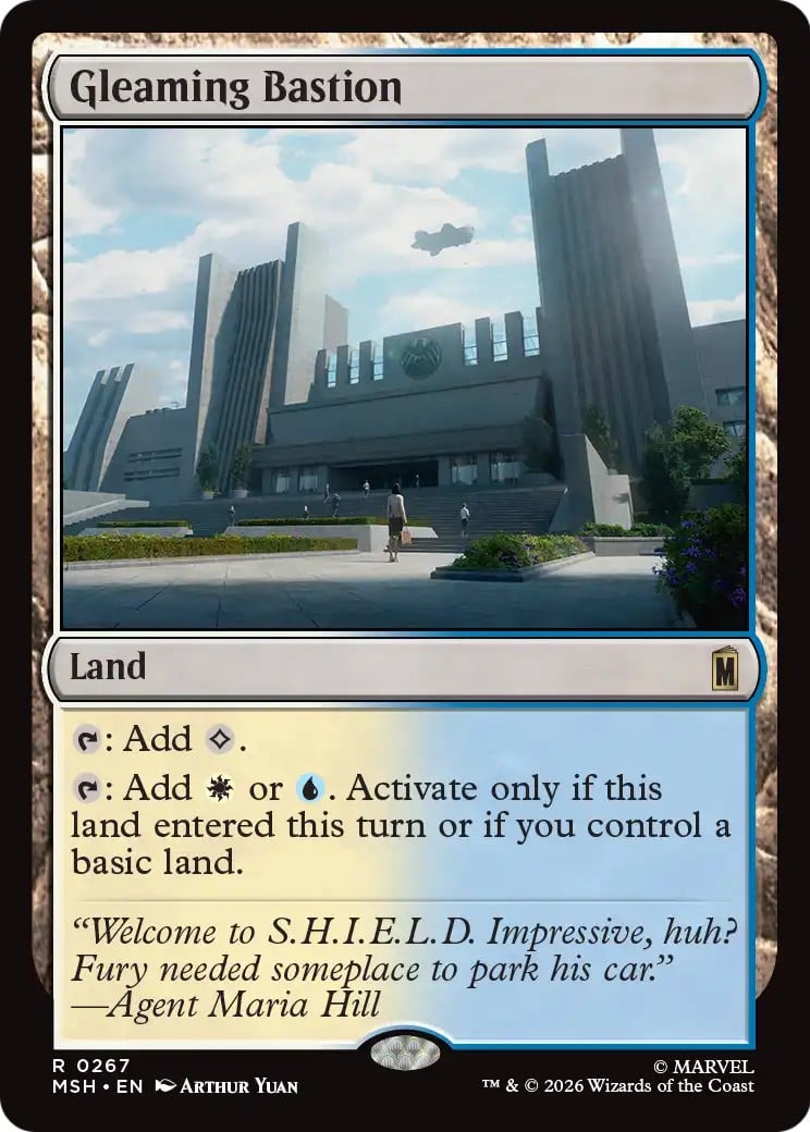 Gleaming Bastion - Image 1