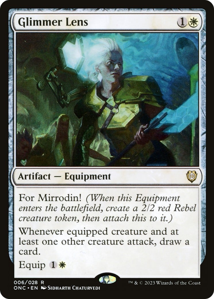 Glimmer Lens - Image 1