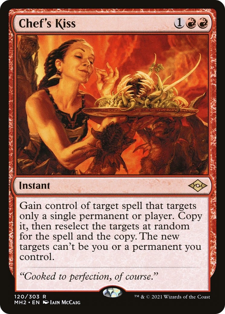 Chef's Kiss - Image 1