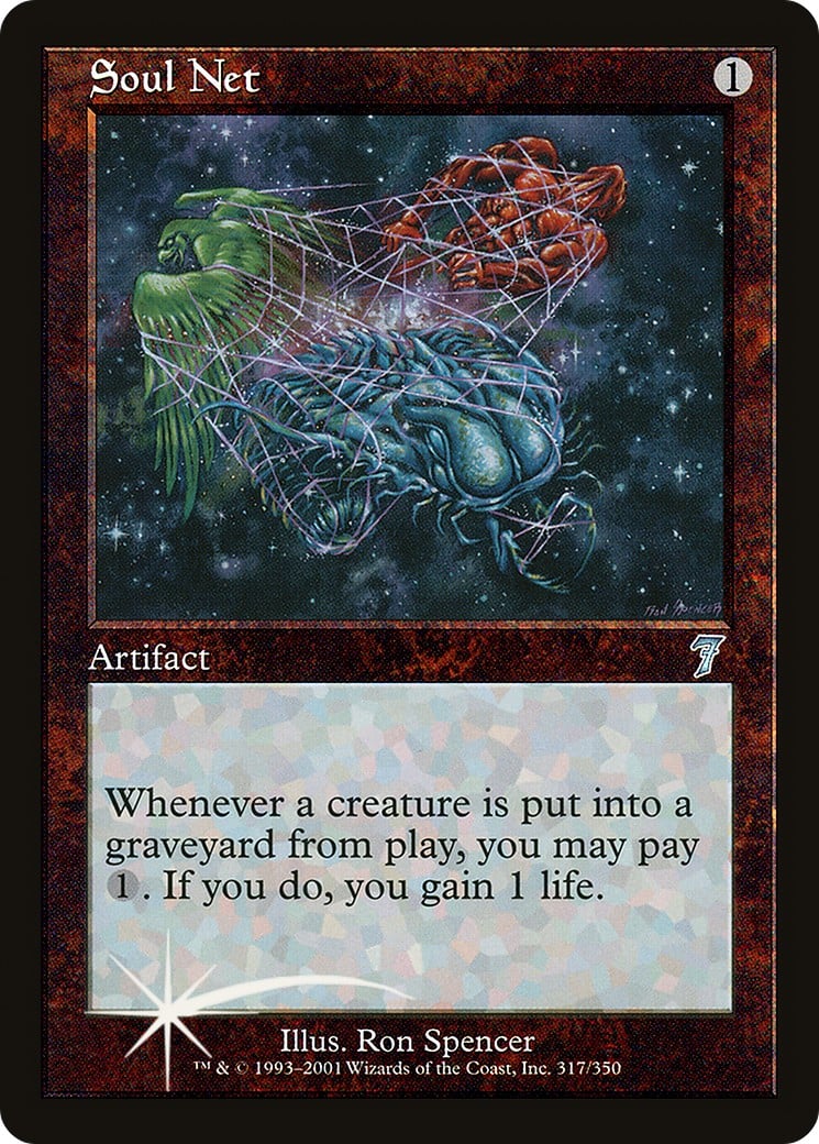 Soul Net - Image 1