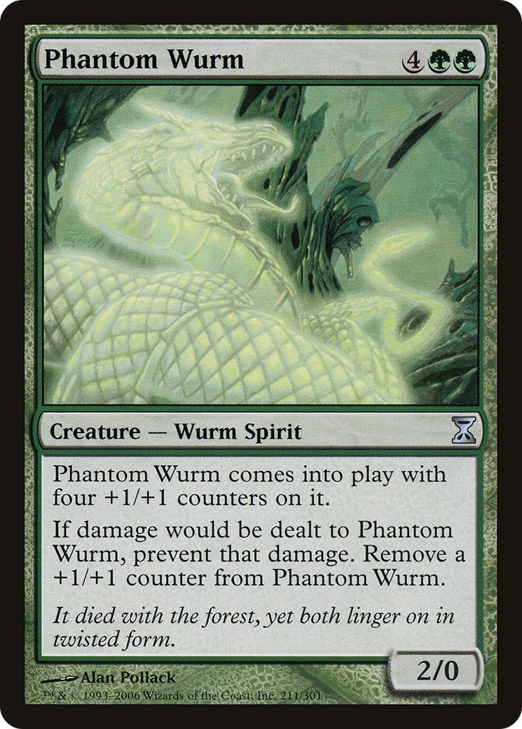 Phantom Wurm - Image 1