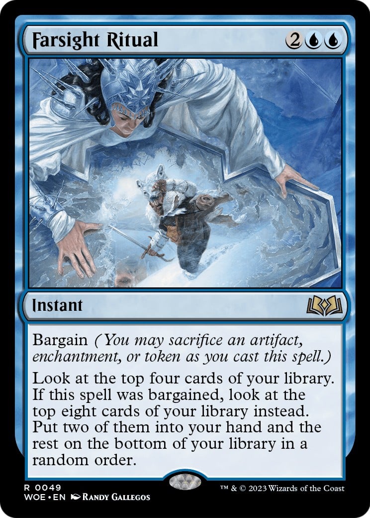 Farsight Ritual - Image 1
