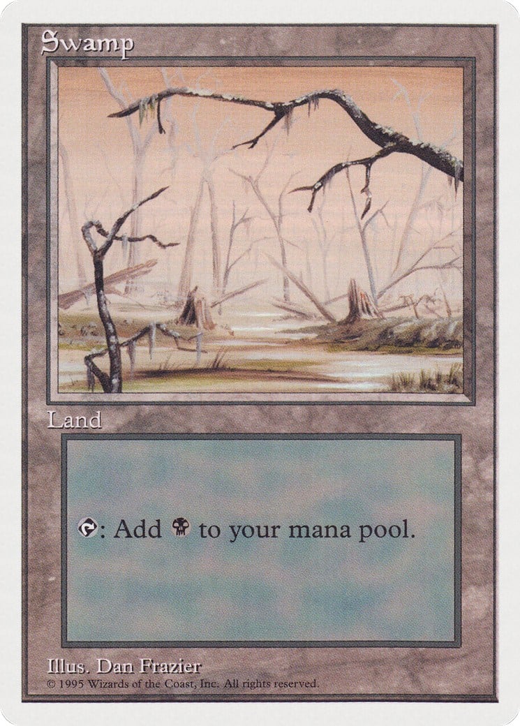 Swamp - Image 1