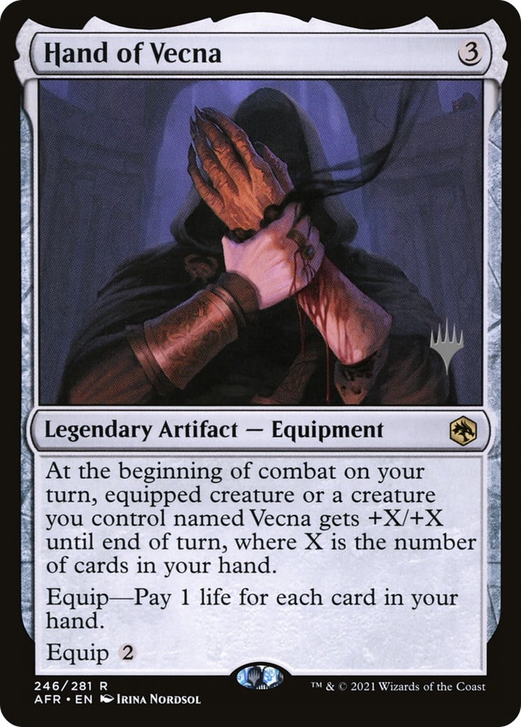 Hand of Vecna - Image 1