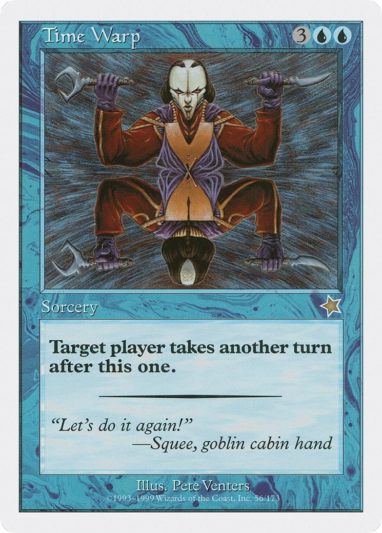Time Warp - Image 1