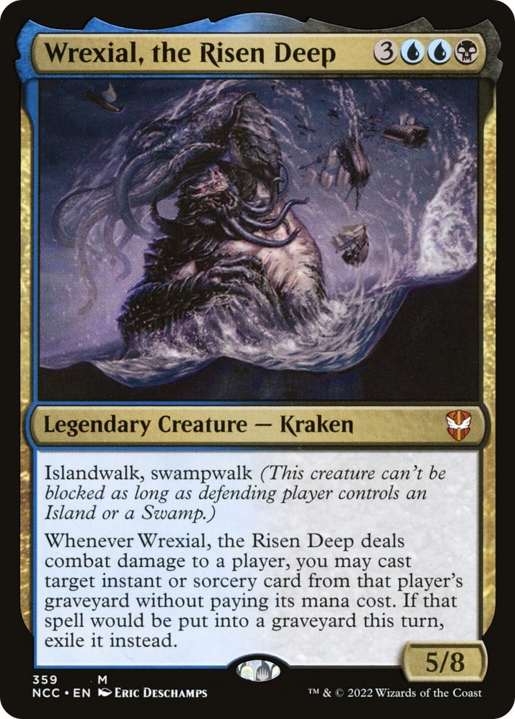Wrexial, the Risen Deep - Image 1