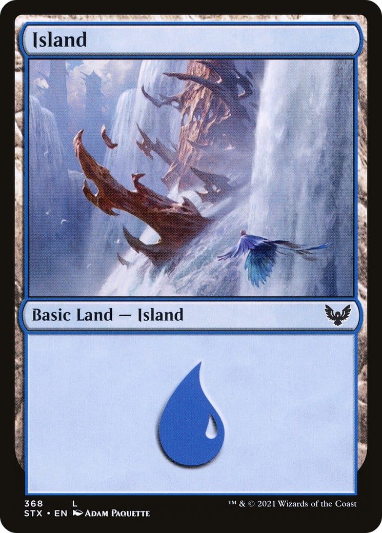 Island - Image 1