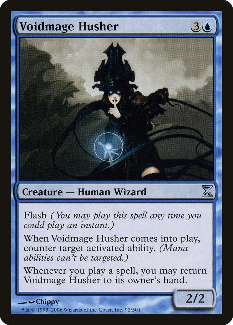 Voidmage Husher - Image 1