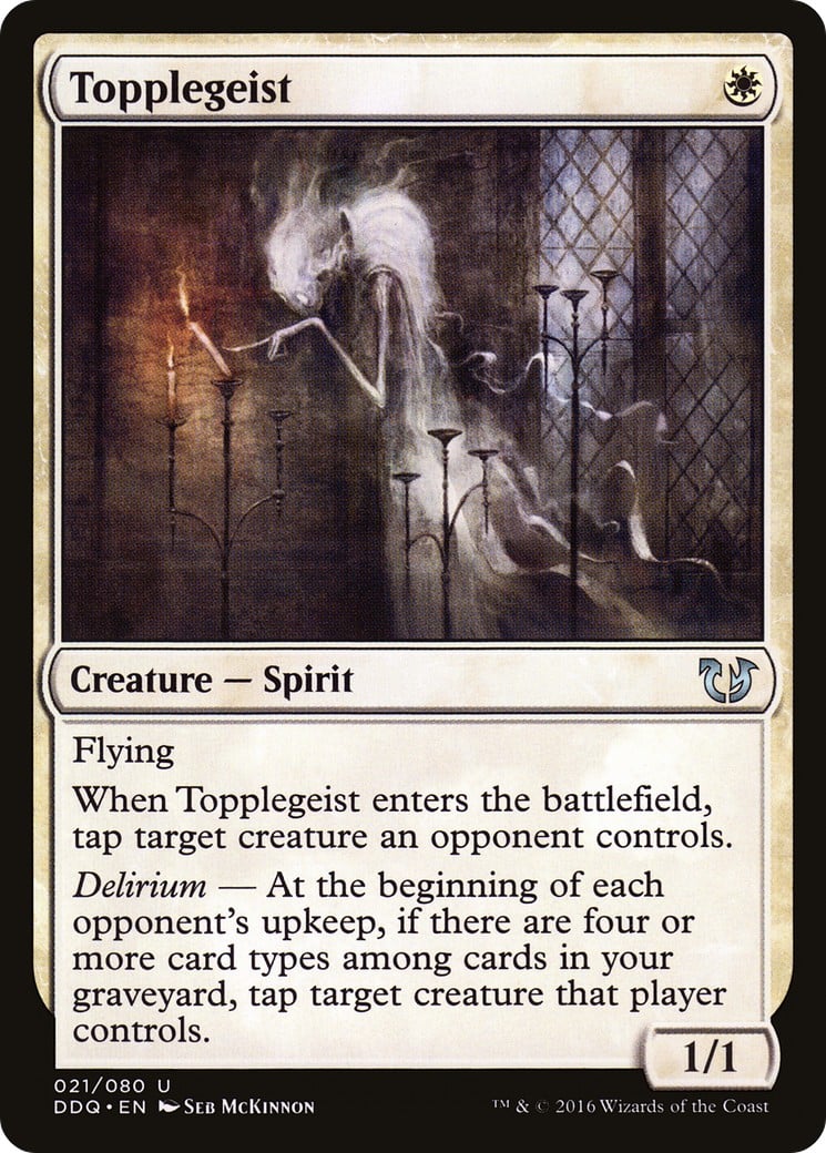 Topplegeist - Image 1