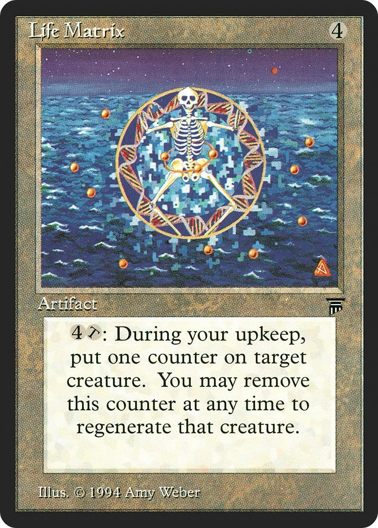 Life Matrix - Image 1