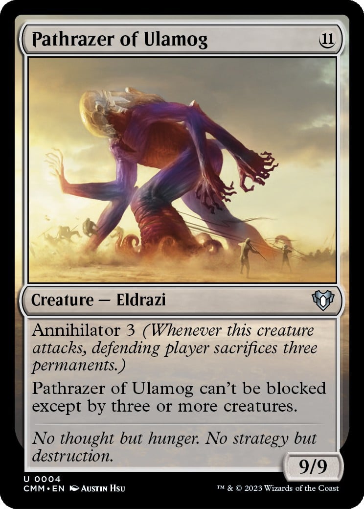Pathrazer of Ulamog - Image 1