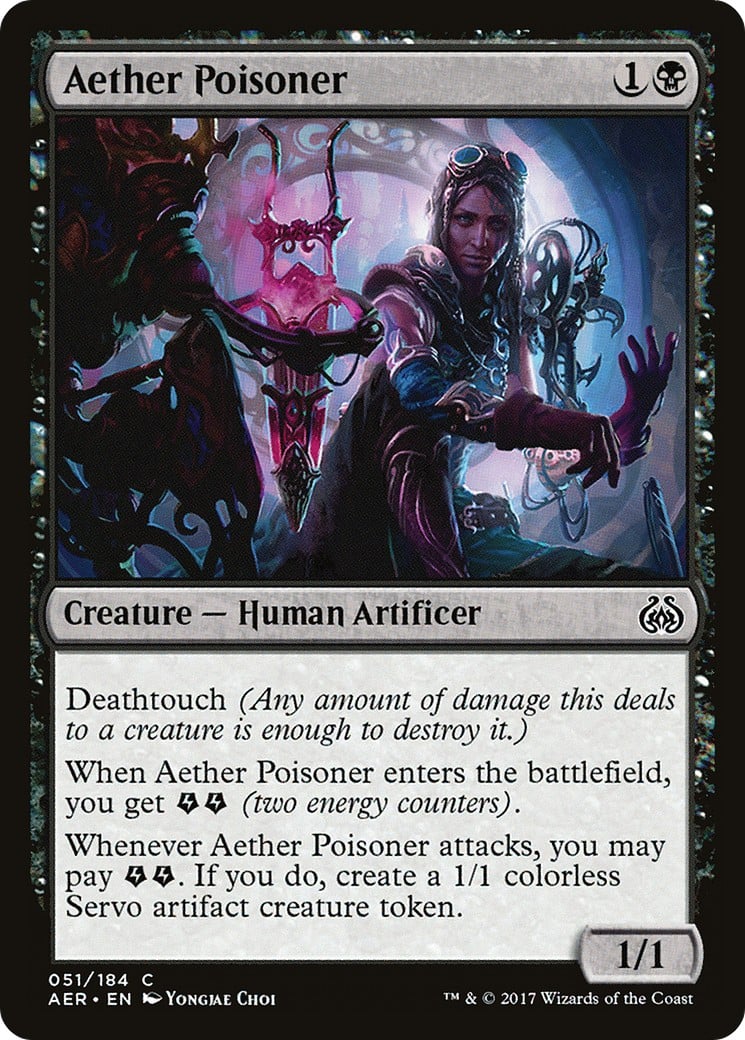 Aether Poisoner - Image 1