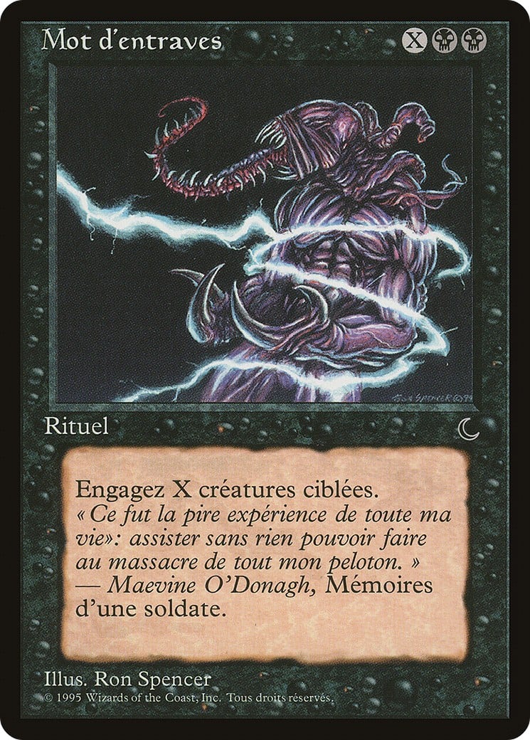 Word of Binding - Image 1