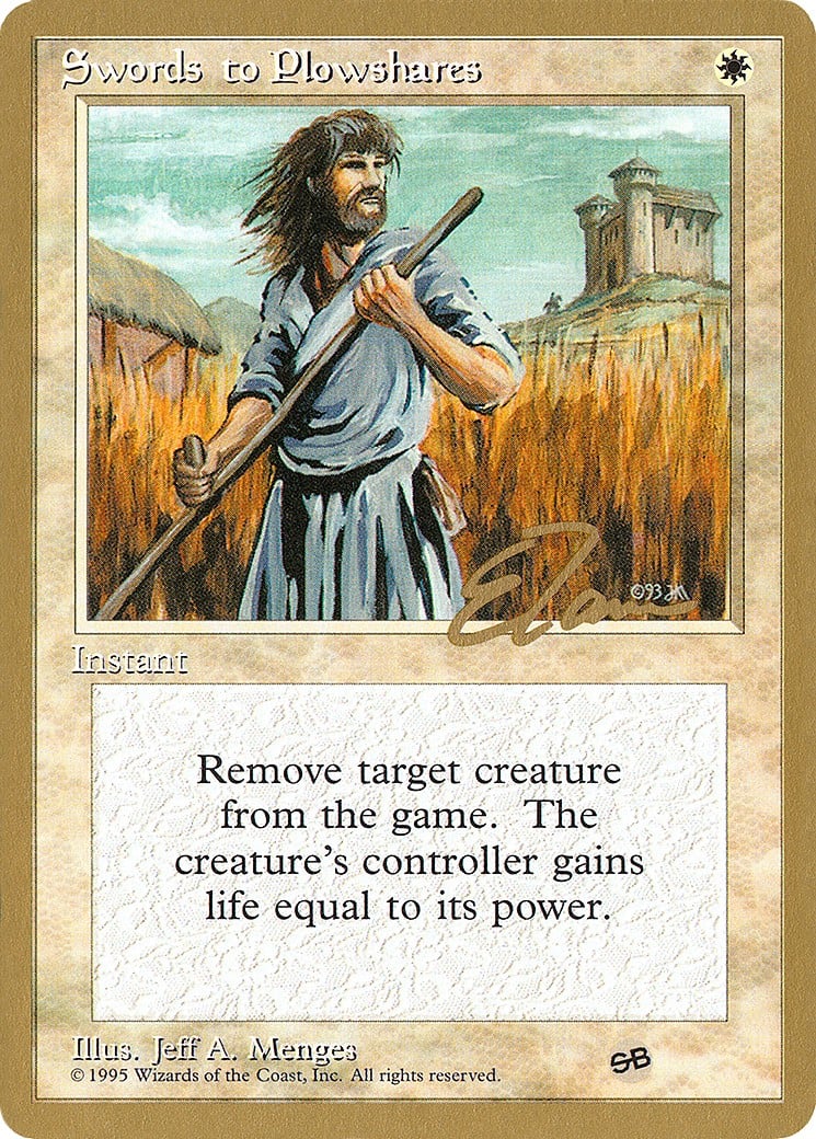 Swords to Plowshares - Image 1