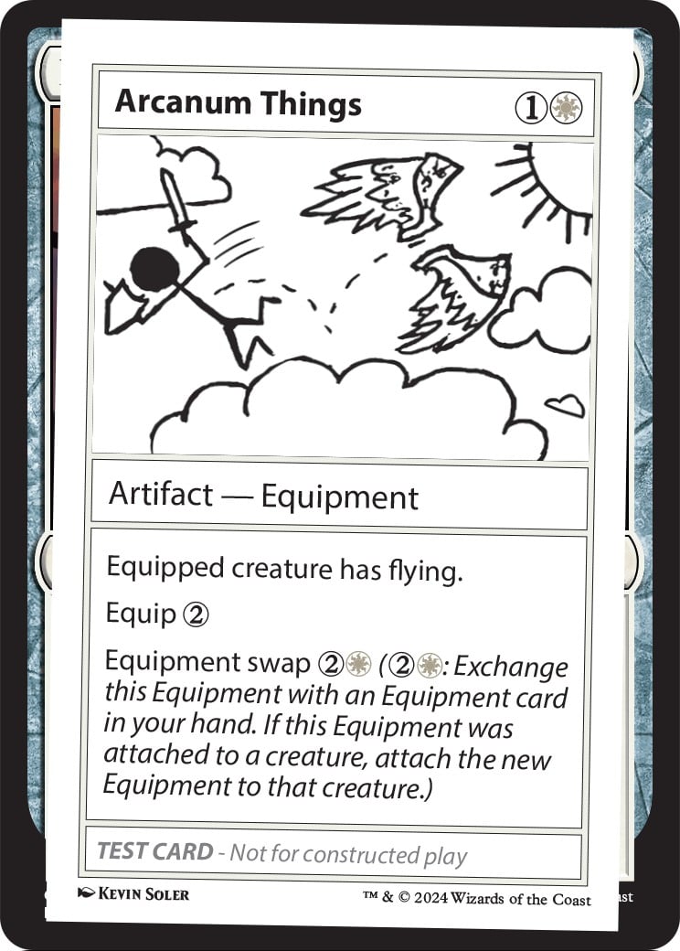 Arcanum Things - Image 1