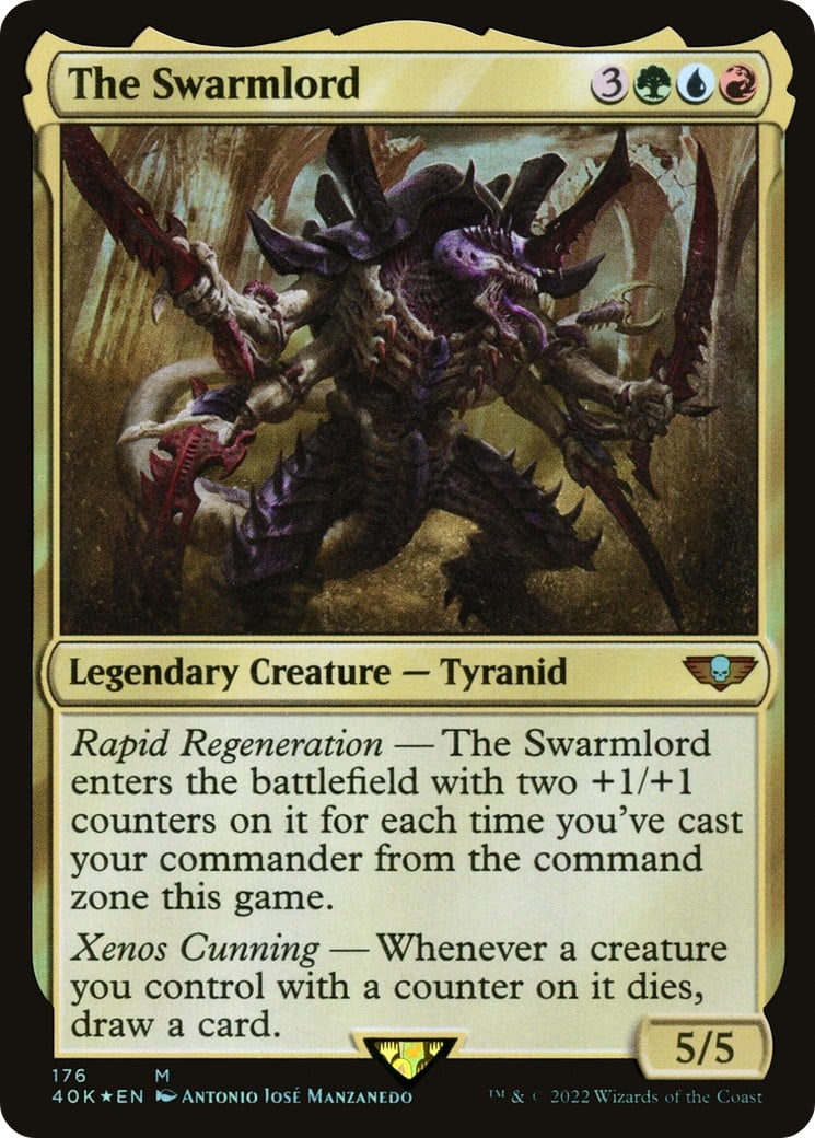 The Swarmlord - Image 1