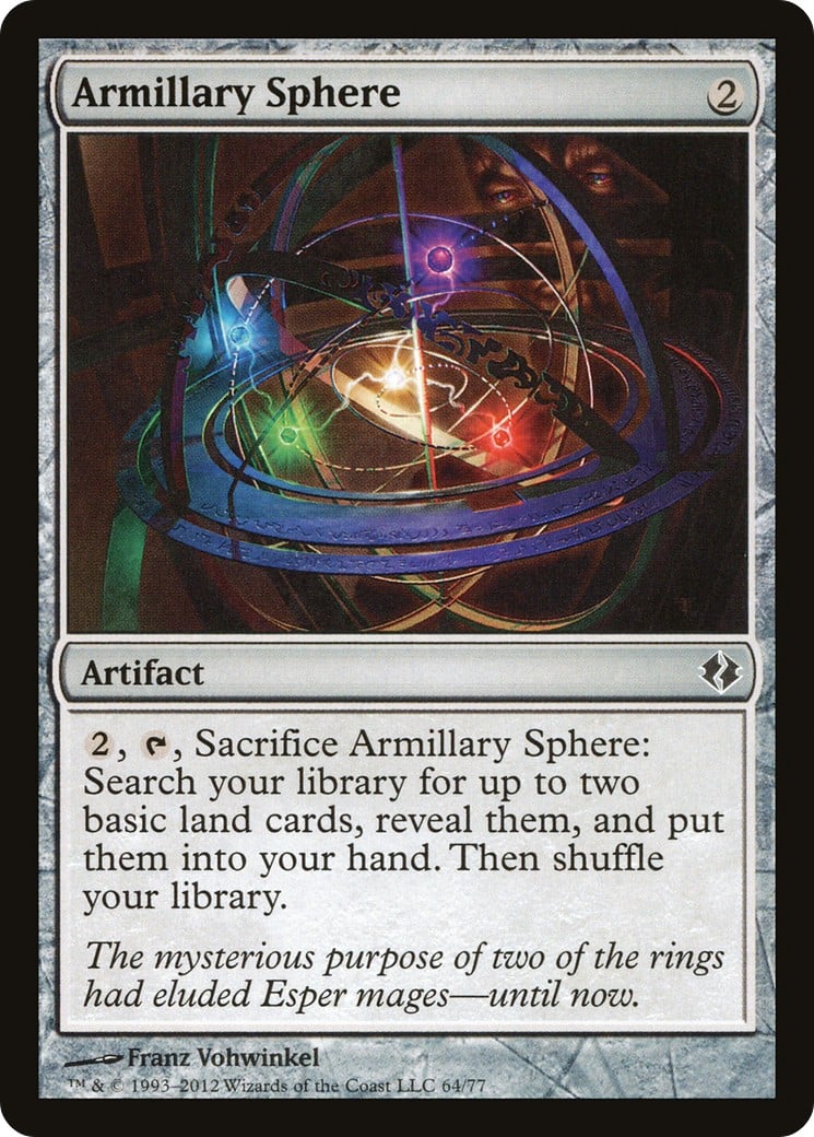 Armillary Sphere - Image 1