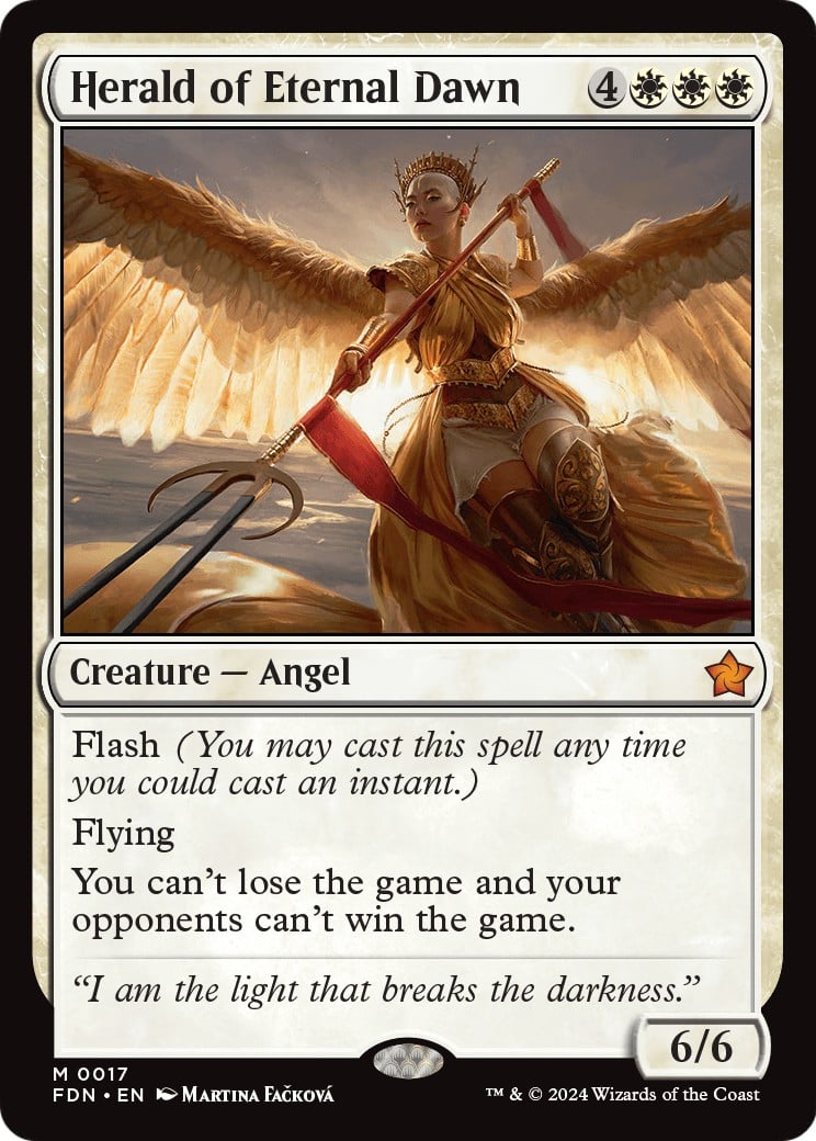 Herald of Eternal Dawn - Image 1