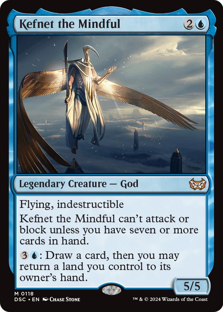 Kefnet the Mindful - Image 1