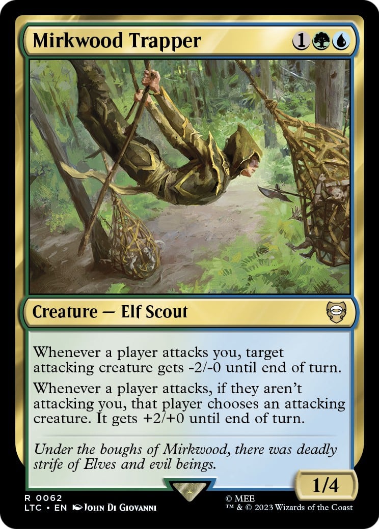 Mirkwood Trapper - Image 1