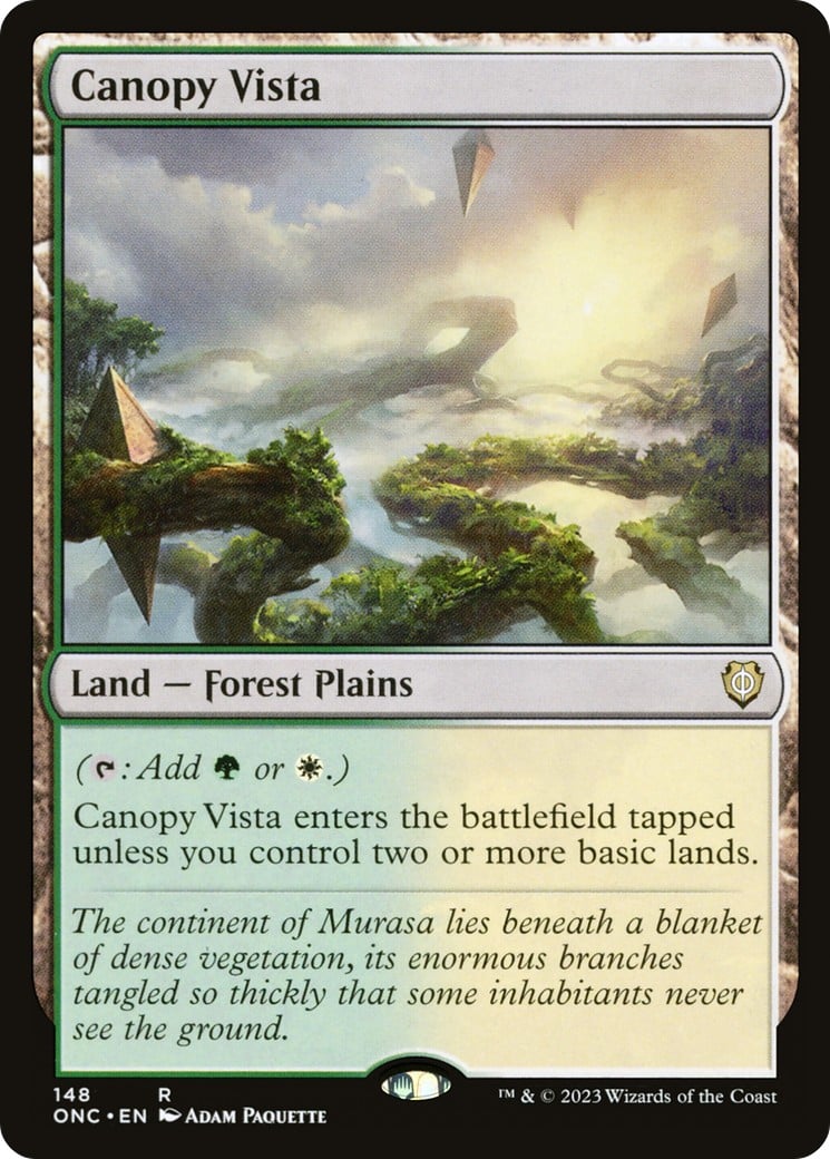 Canopy Vista - Image 1