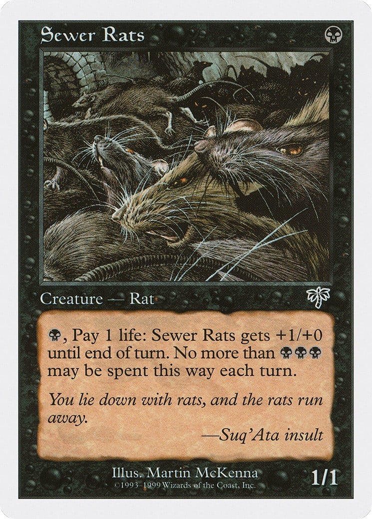 Sewer Rats - Image 1