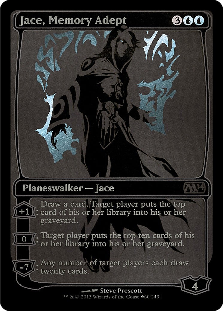 Jace, Memory Adept - Image 1