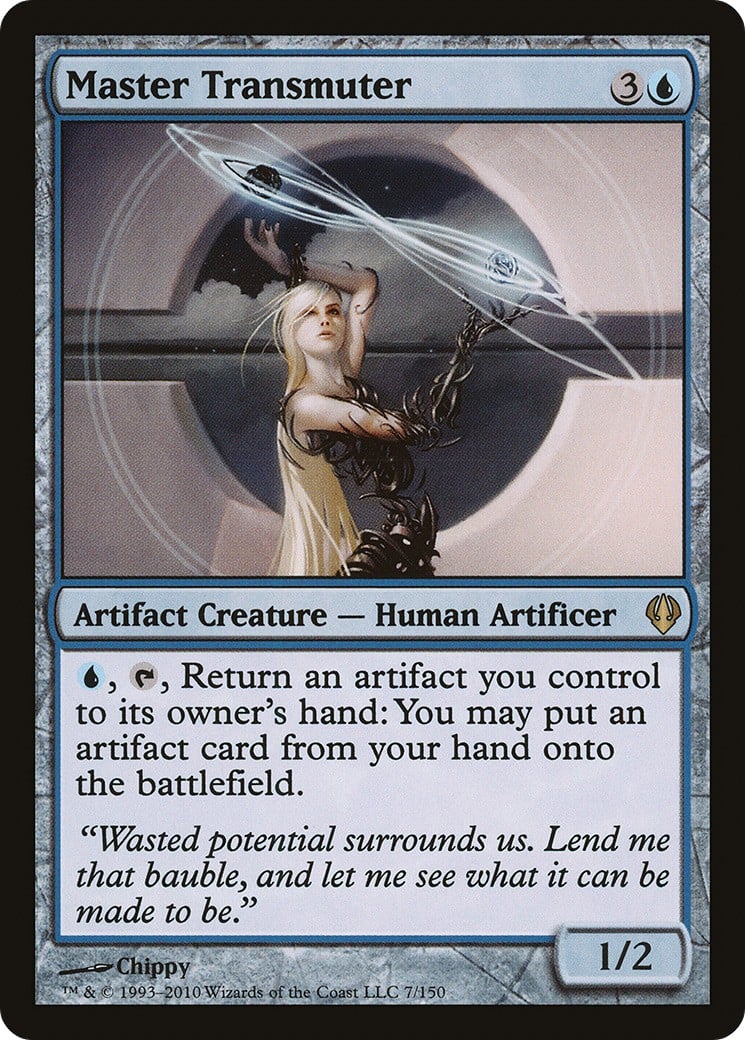 Master Transmuter - Image 1