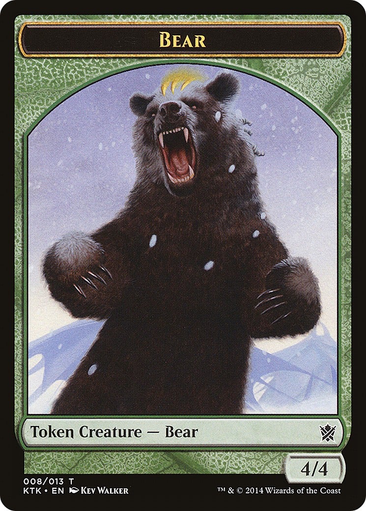 Bear - Image 1