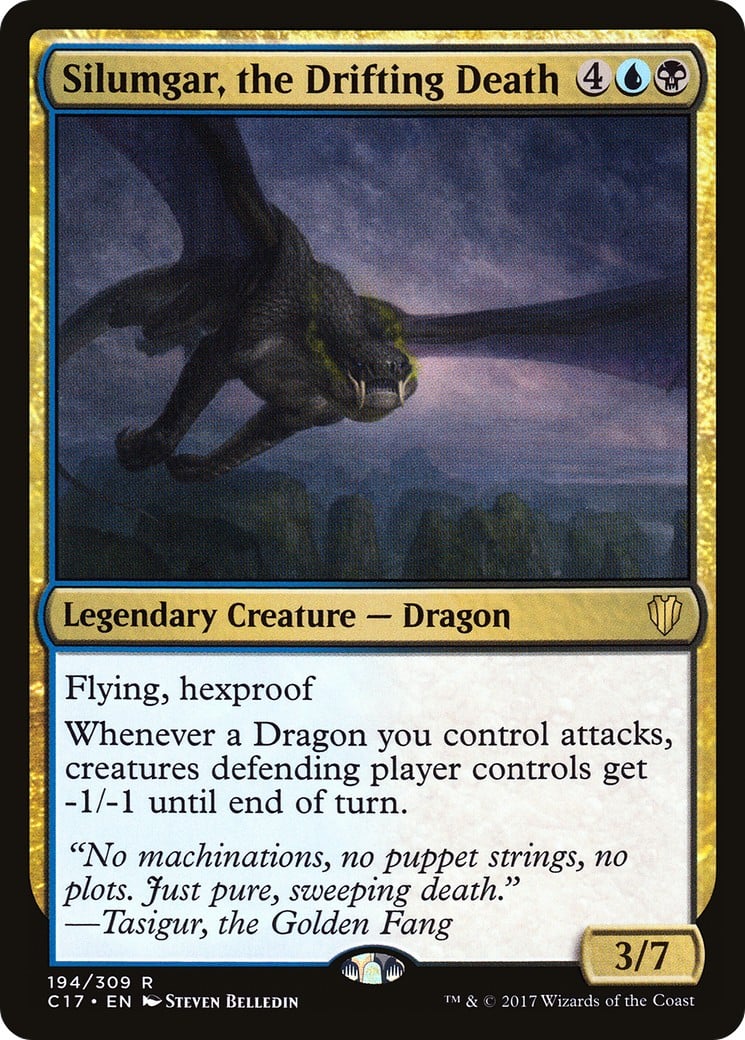 Silumgar, the Drifting Death - Image 1