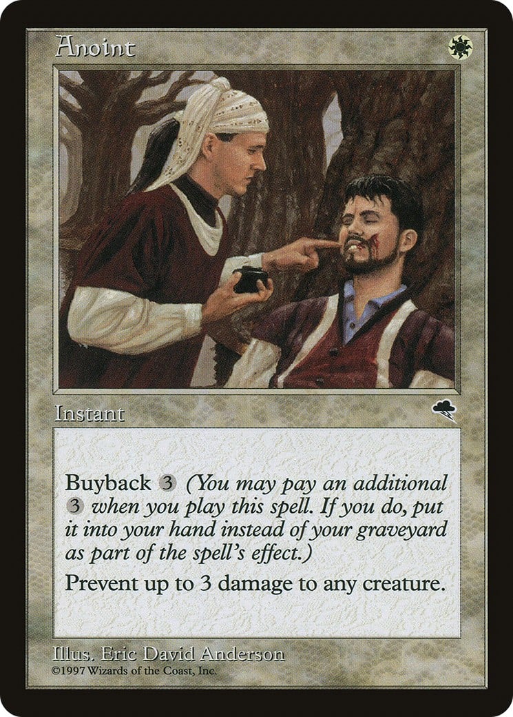 Anoint - Image 1