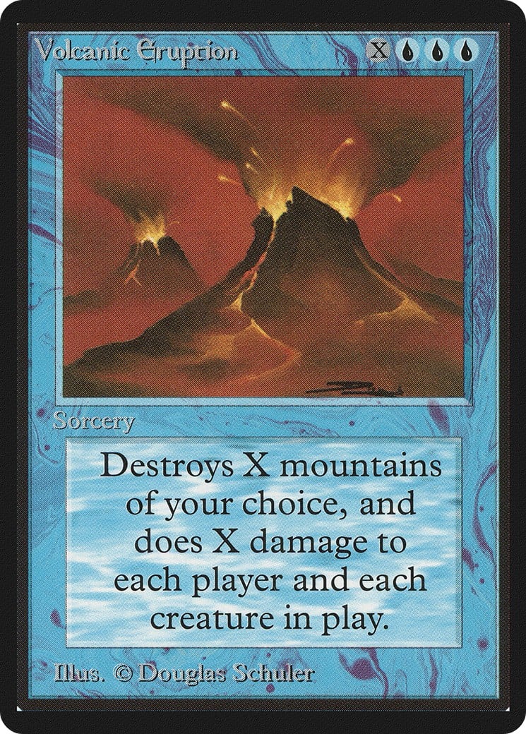 Volcanic Eruption - Image 1