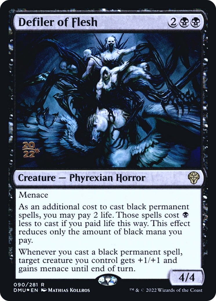 Defiler of Flesh - Image 1