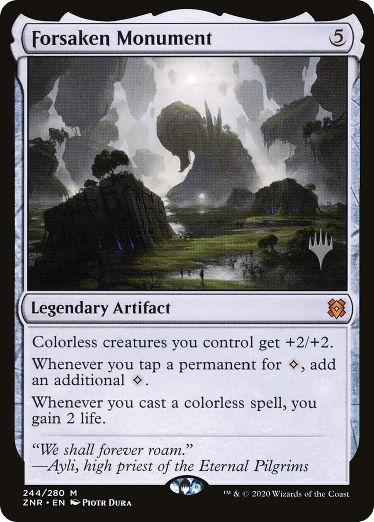 Forsaken Monument - Image 1