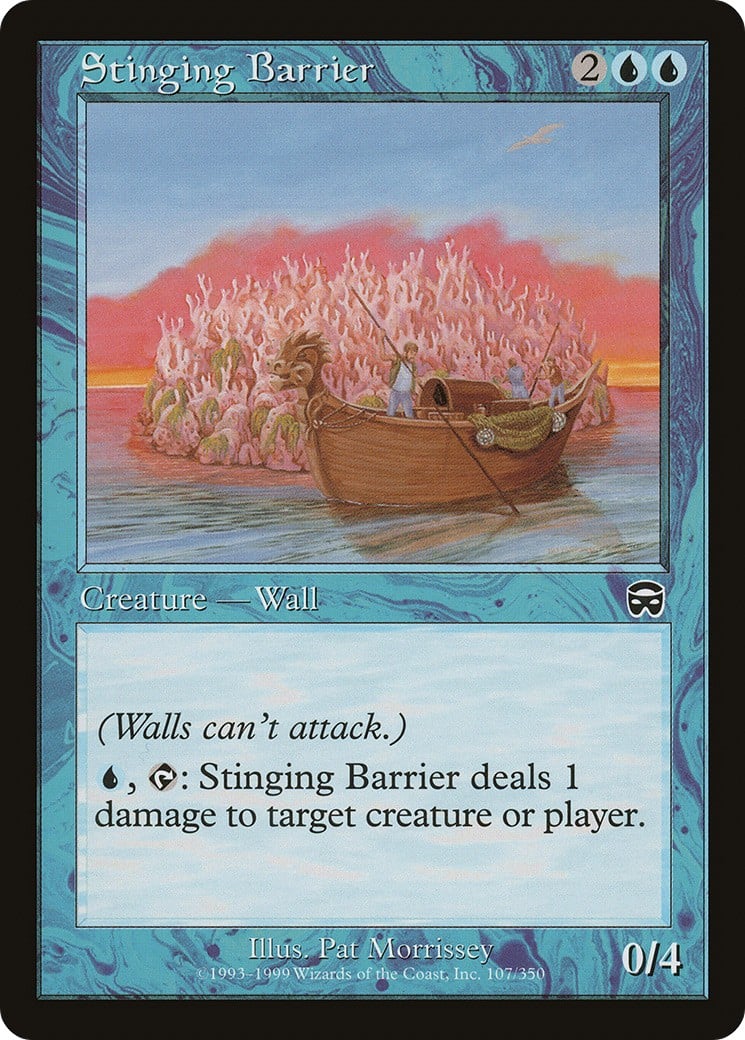 Stinging Barrier - Image 1