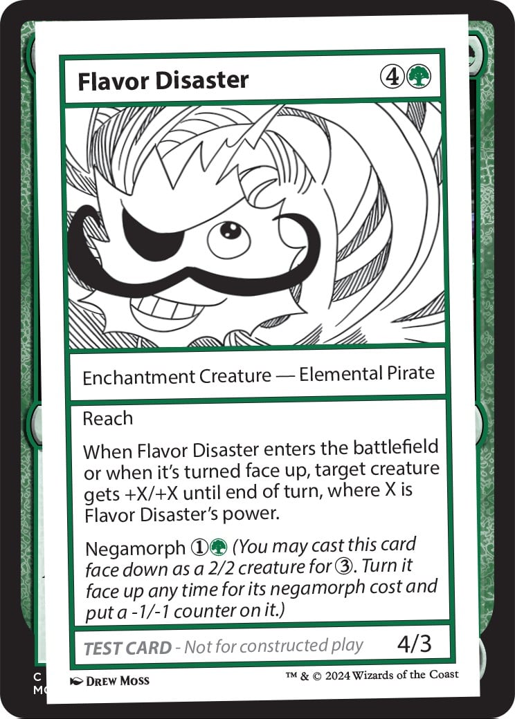 Flavor Disaster - Image 1