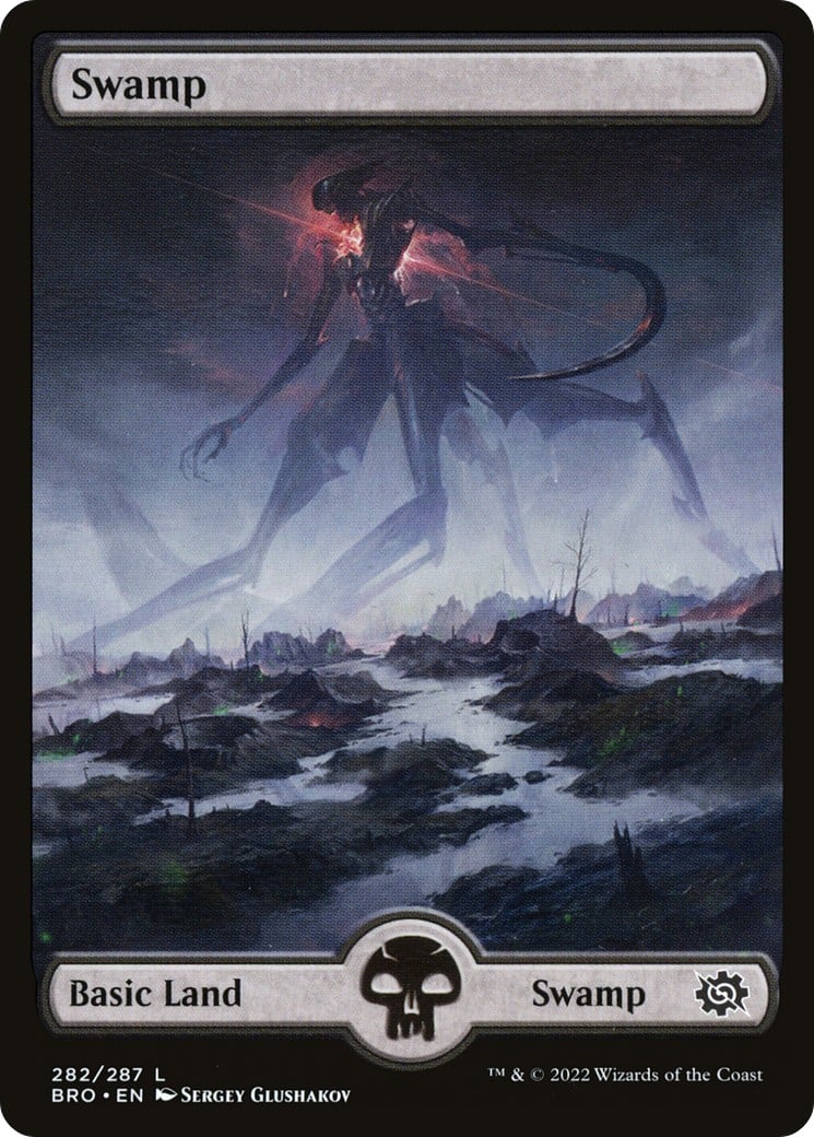 Swamp - Image 1
