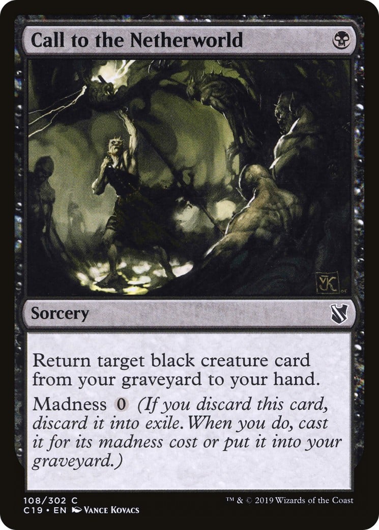 Call to the Netherworld - Image 1
